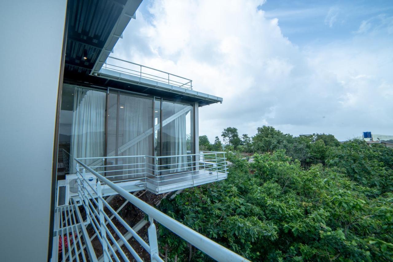 เกรป เคาน์ตี้ อีโค รีสอร์ต Hotel นาสิก ภายนอก รูปภาพ