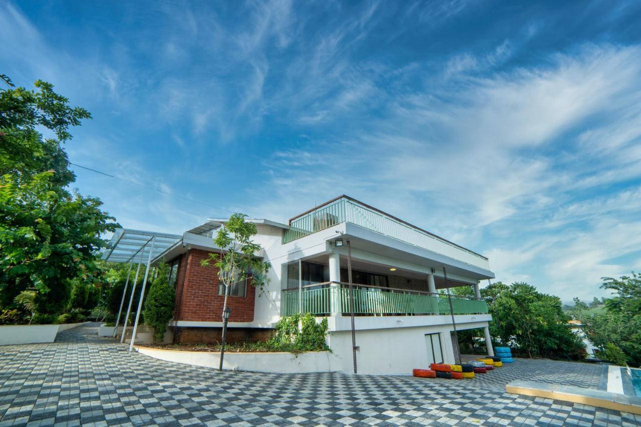 เกรป เคาน์ตี้ อีโค รีสอร์ต Hotel นาสิก ภายนอก รูปภาพ