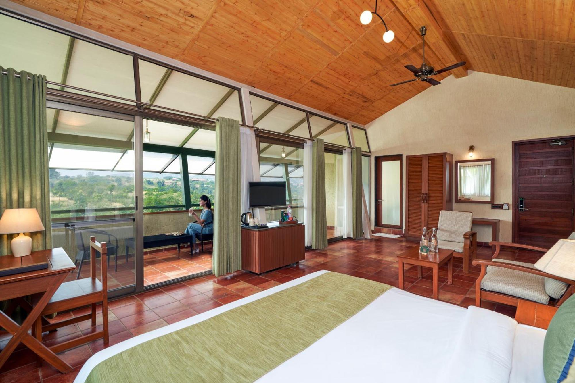 เกรป เคาน์ตี้ อีโค รีสอร์ต Hotel นาสิก ภายนอก รูปภาพ