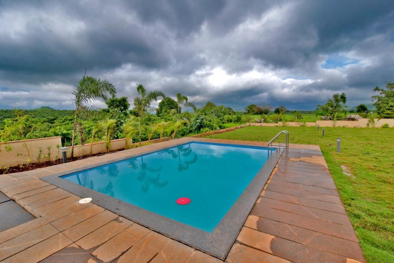 เกรป เคาน์ตี้ อีโค รีสอร์ต Hotel นาสิก ภายนอก รูปภาพ