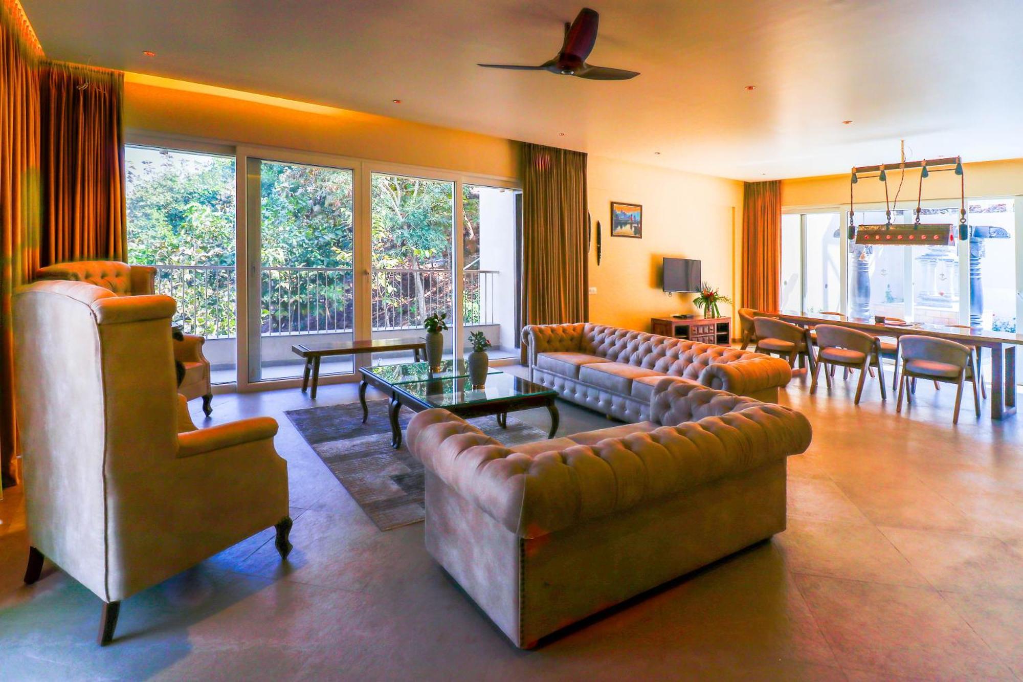 เกรป เคาน์ตี้ อีโค รีสอร์ต Hotel นาสิก ภายนอก รูปภาพ