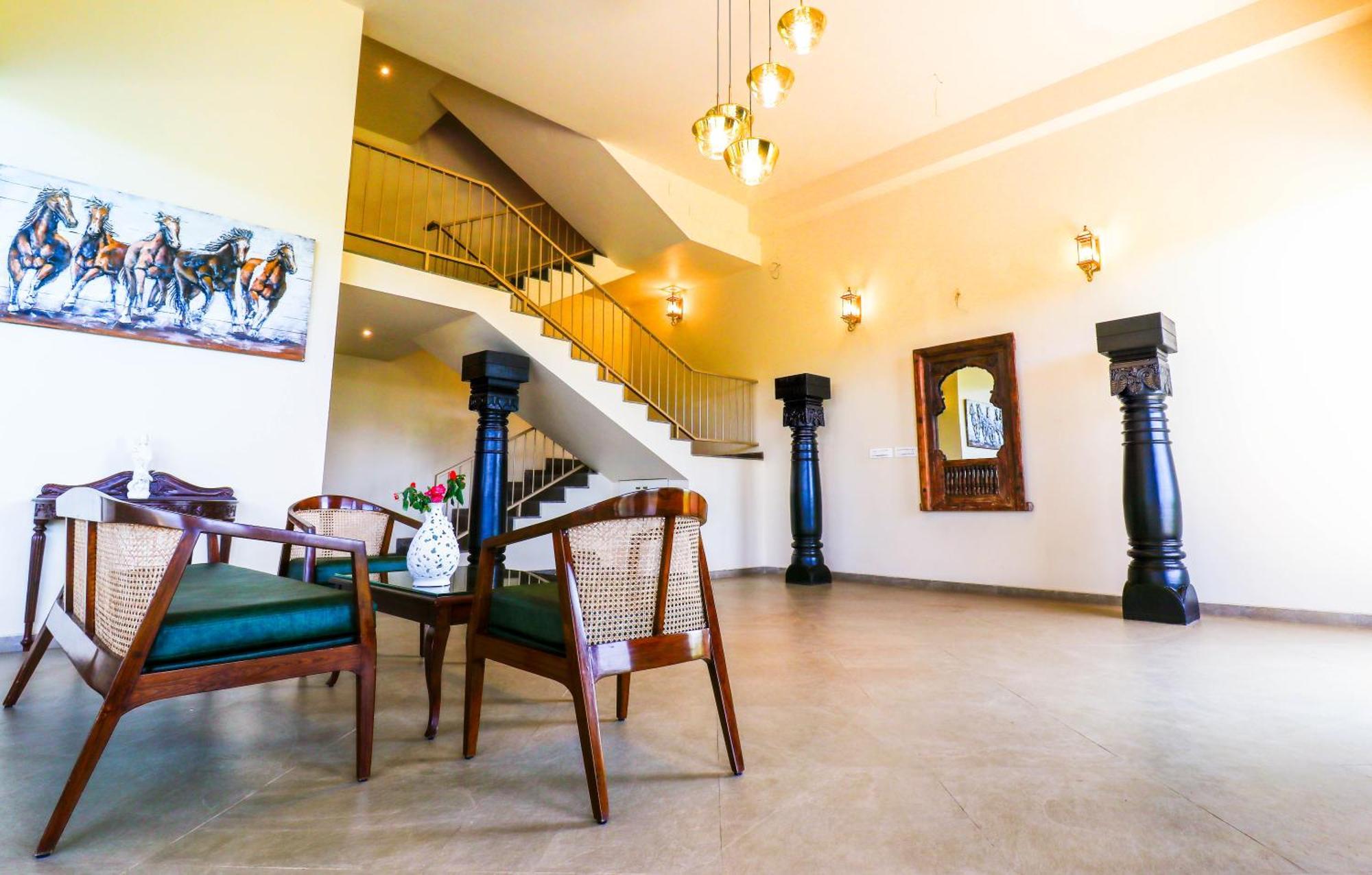 เกรป เคาน์ตี้ อีโค รีสอร์ต Hotel นาสิก ภายนอก รูปภาพ