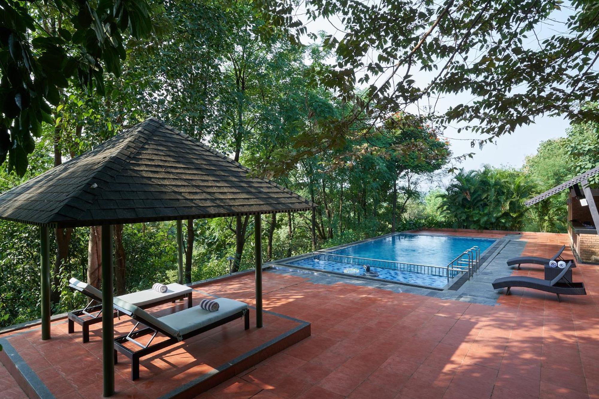 เกรป เคาน์ตี้ อีโค รีสอร์ต Hotel นาสิก ภายนอก รูปภาพ