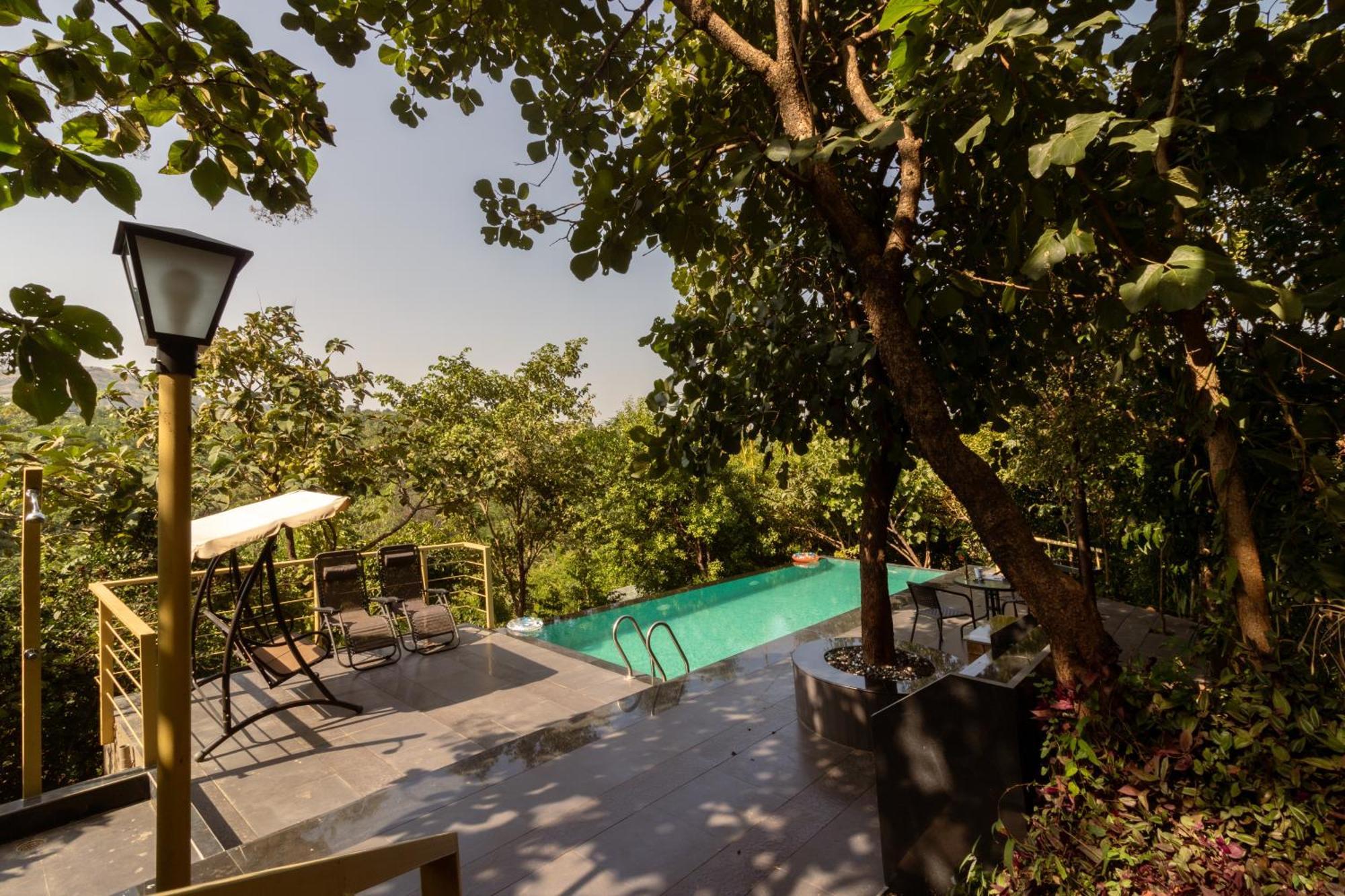 เกรป เคาน์ตี้ อีโค รีสอร์ต Hotel นาสิก ภายนอก รูปภาพ